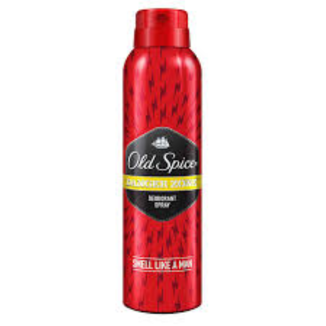 OLD SPICE DANGER ZONE DEO SPRAY 150ML